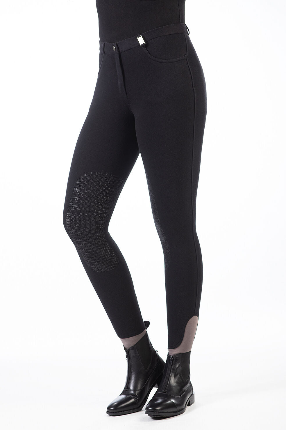 Kate Children’s Riding Breeches - Silicone Knee Patch Breeches