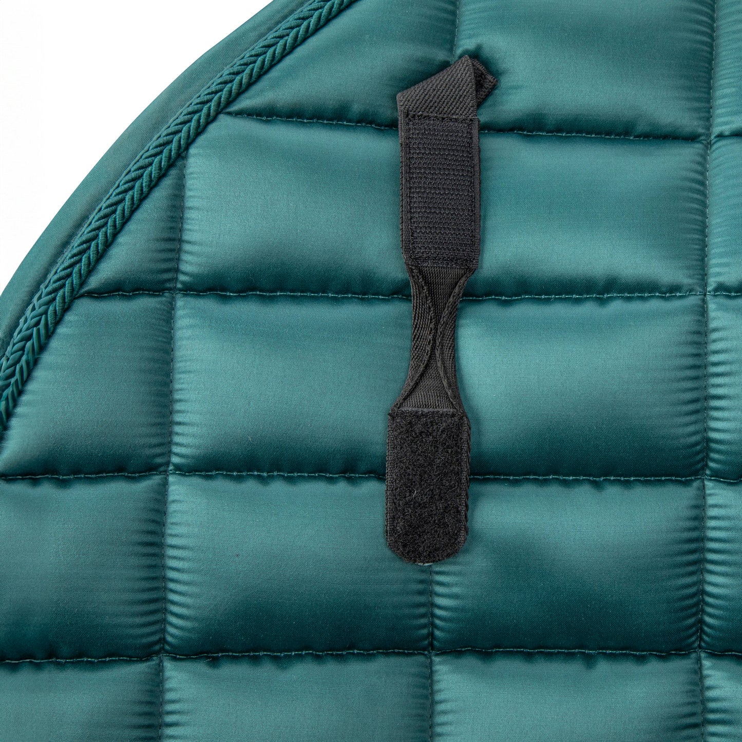 ARMA Eltar Satin Jump Saddlecloth - Quilted Horse Saddle Pad