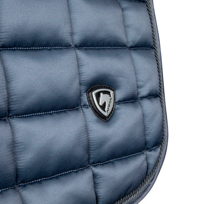 ARMA Eltar Satin Jump Saddlecloth - Quilted Horse Saddle Pad