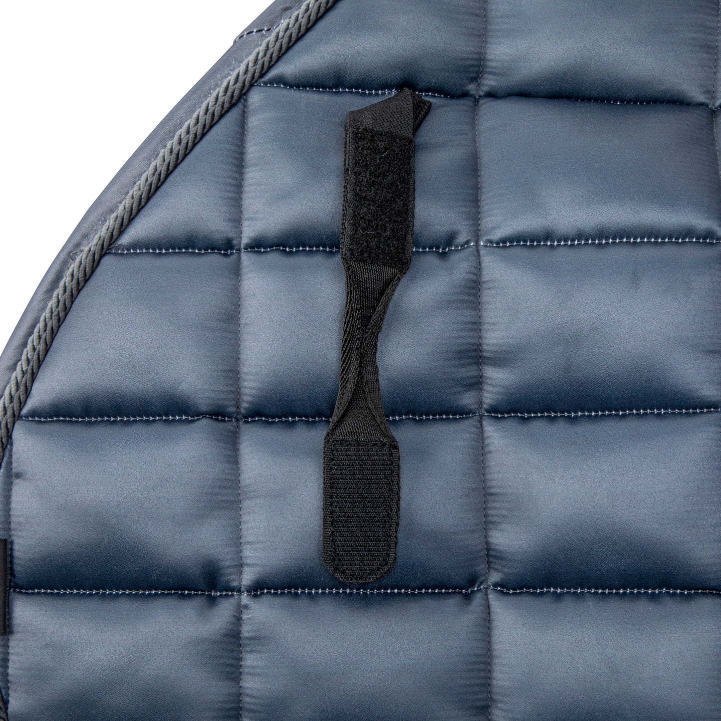 ARMA Eltar Satin Jump Saddlecloth - Quilted Horse Saddle Pad