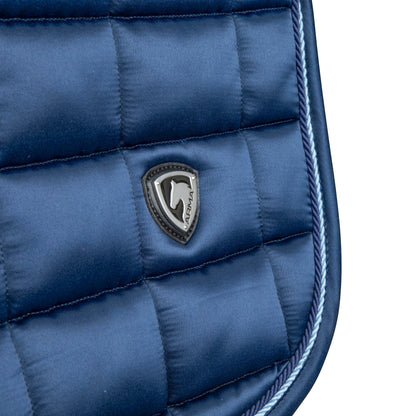 ARMA Eltar Satin Jump Saddlecloth - Quilted Horse Saddle Pad