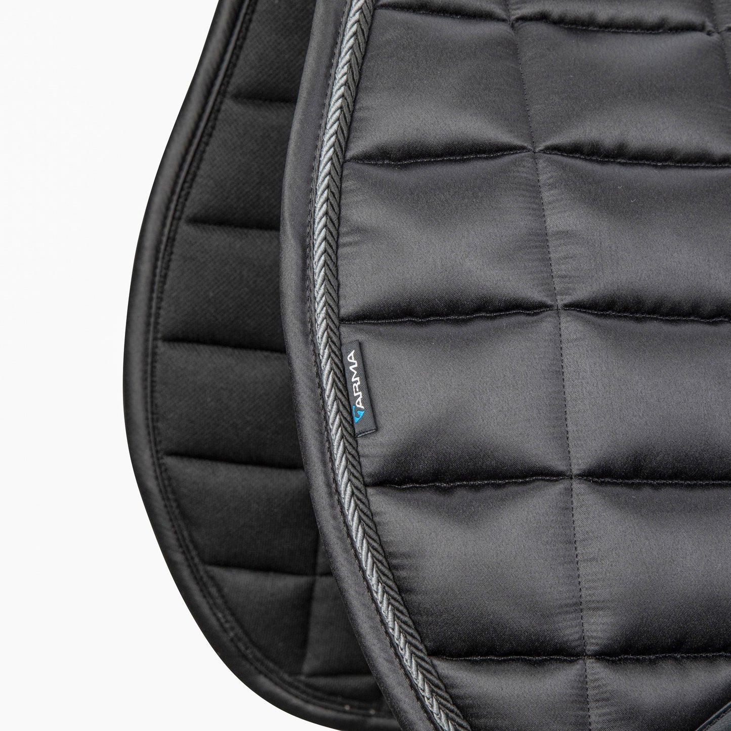 ARMA Eltar Satin GP Saddlecloth - Satin Horse Saddle Pad