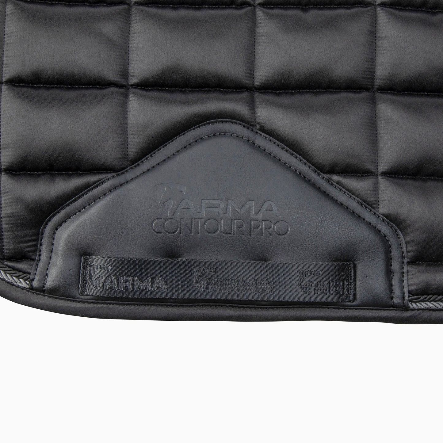 ARMA Eltar Satin GP Saddlecloth - Satin Horse Saddle Pad