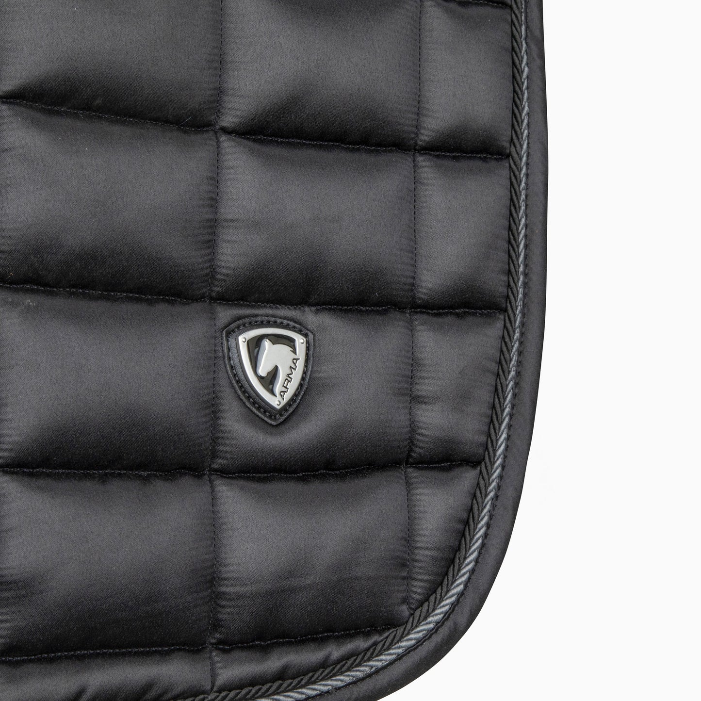 ARMA Eltar Satin GP Saddlecloth - Satin Horse Saddle Pad