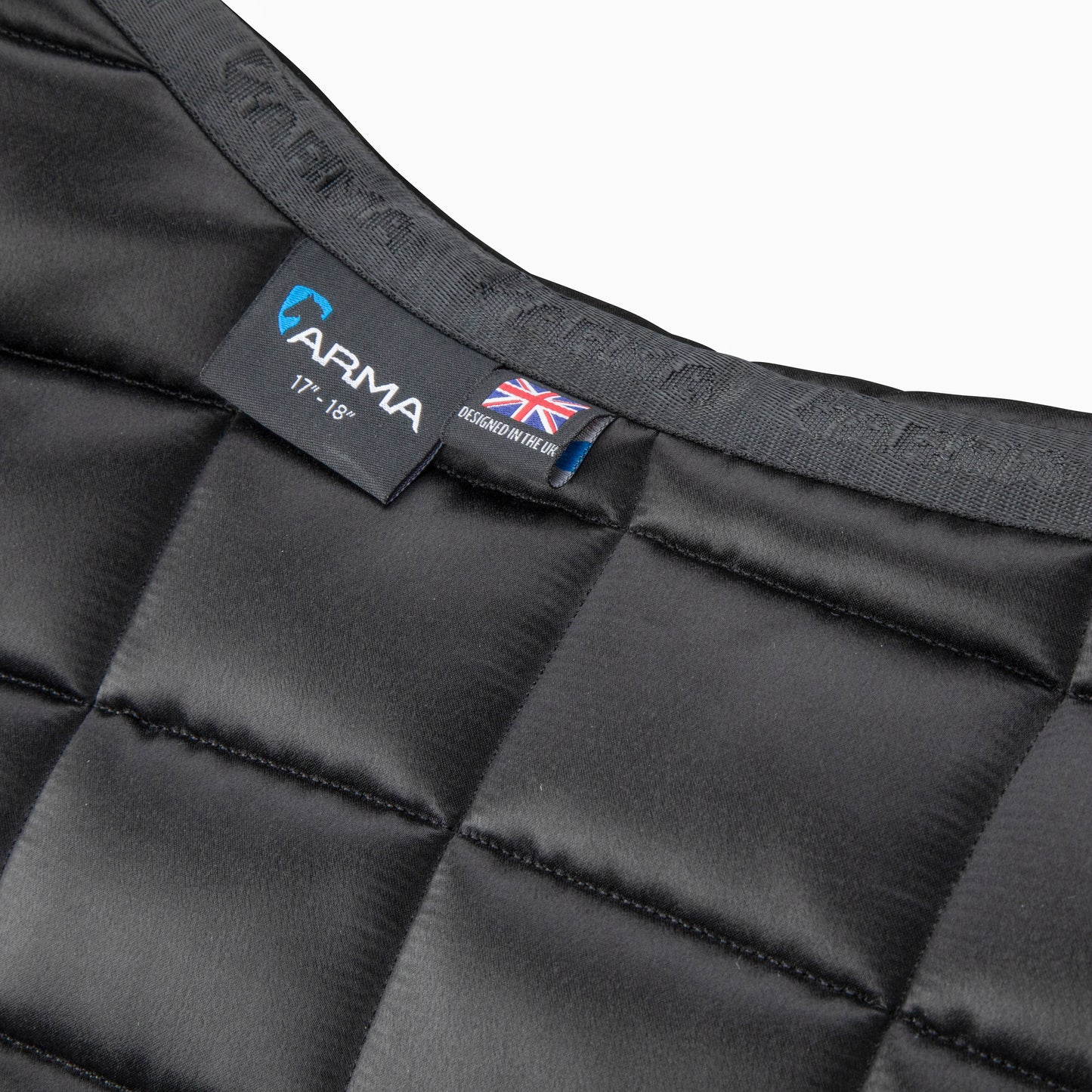 ARMA Eltar Satin GP Saddlecloth - Satin Horse Saddle Pad