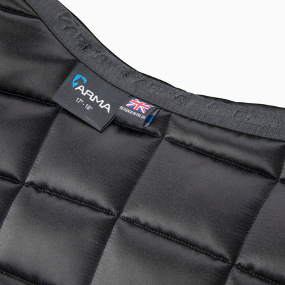ARMA Eltar Satin GP Saddlecloth - Satin Horse Saddle Pad