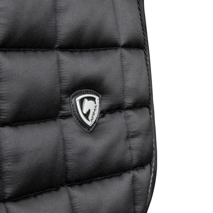 ARMA Eltar Dressage Saddlecloth - Quilted Satin Saddle Pad