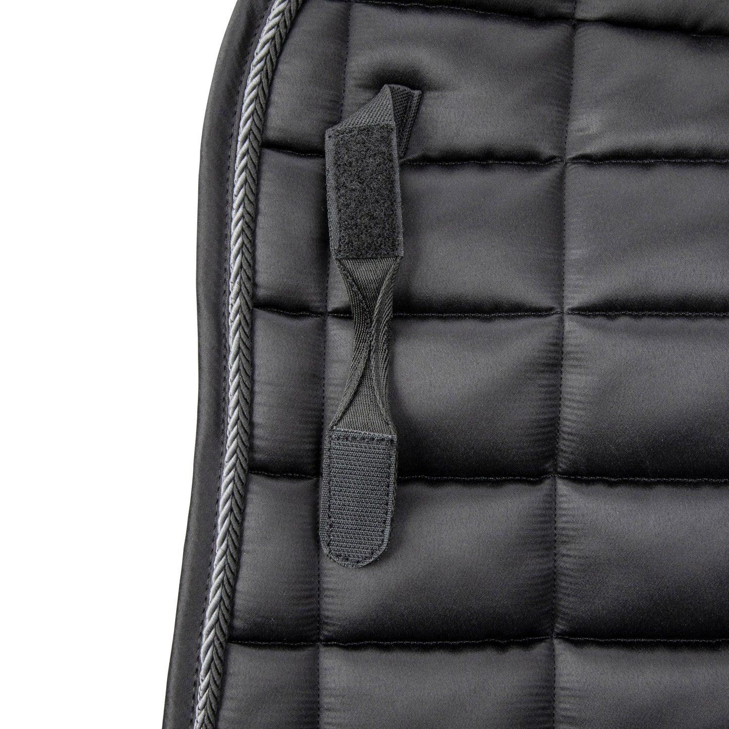 ARMA Eltar Dressage Saddlecloth - Quilted Satin Saddle Pad