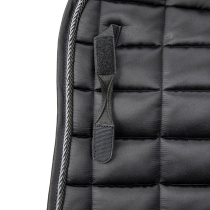 ARMA Eltar Dressage Saddlecloth - Quilted Satin Saddle Pad