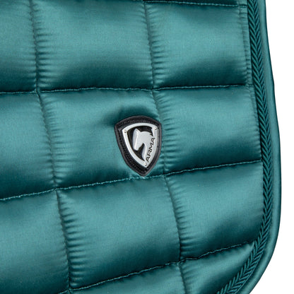 ARMA Eltar Dressage Saddlecloth - Quilted Satin Saddle Pad