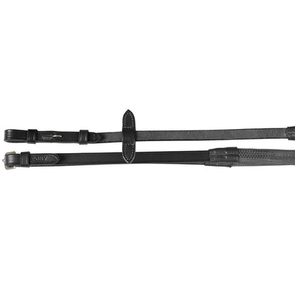 Soft Grip Rubber Reins - Non-Slip Horse Riding Reins