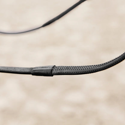 Soft Grip Rubber Reins - Non-Slip Horse Riding Reins