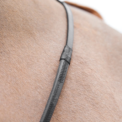 Soft Grip Rubber Reins - Non-Slip Horse Riding Reins