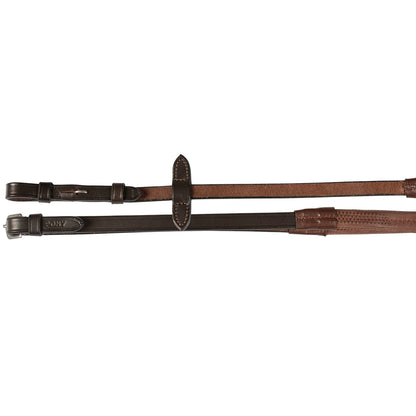 Soft Grip Rubber Reins - Non-Slip Horse Riding Reins