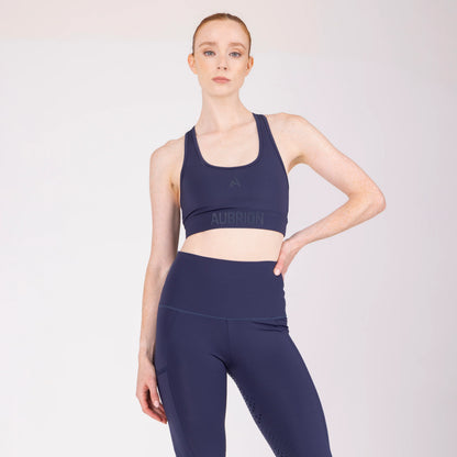 Aubrion React Sports Bra - Supportive Equestrian Sports Bra