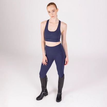 Aubrion React Sports Bra - Supportive Equestrian Sports Bra