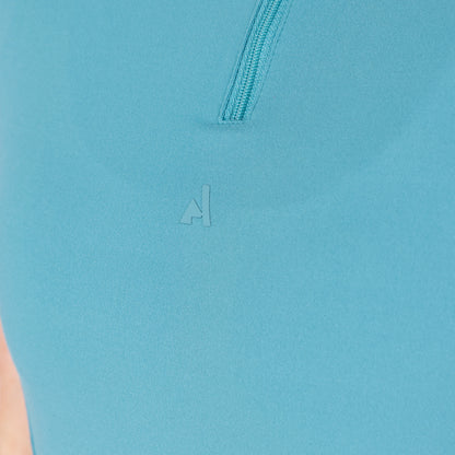 Aubrion React Short Sleeve Base Layer UPF 50+ - Women’s Equestrian Riding Top