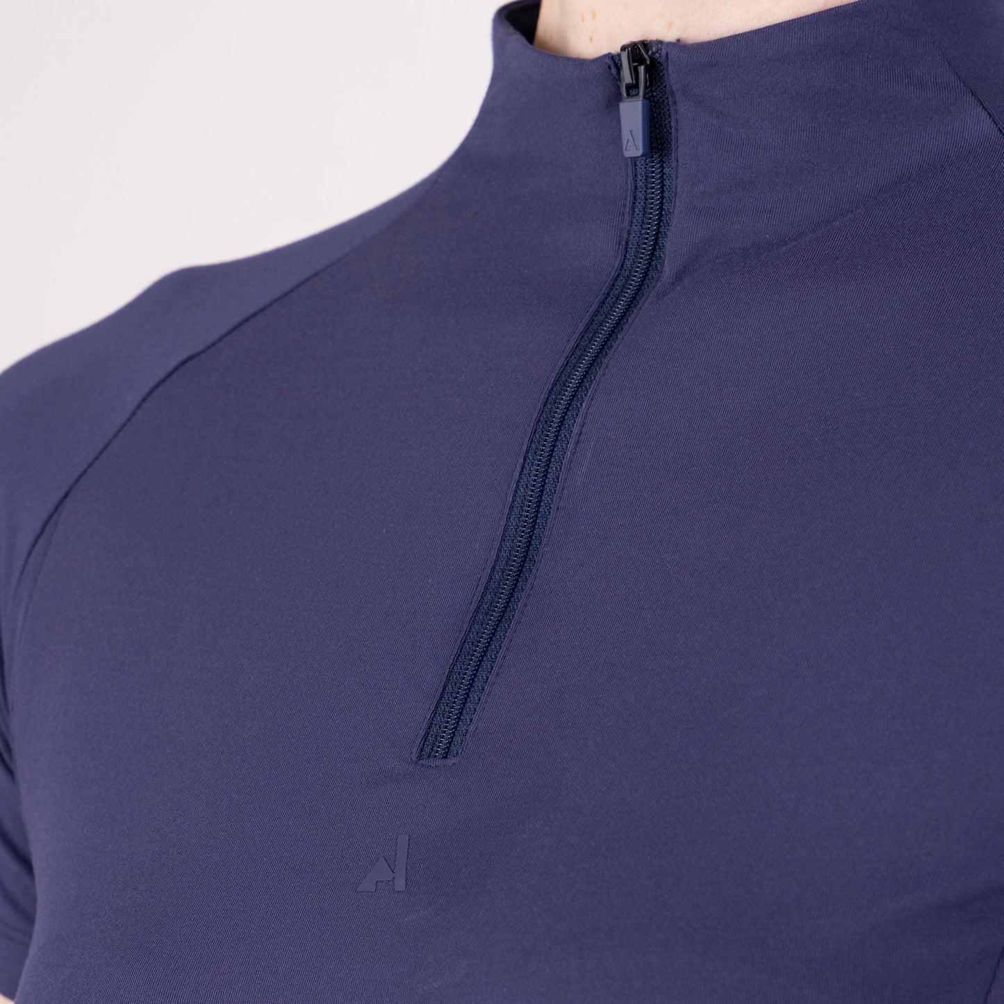 Aubrion React Short Sleeve Base Layer UPF 50+ - Women’s Equestrian Riding Top