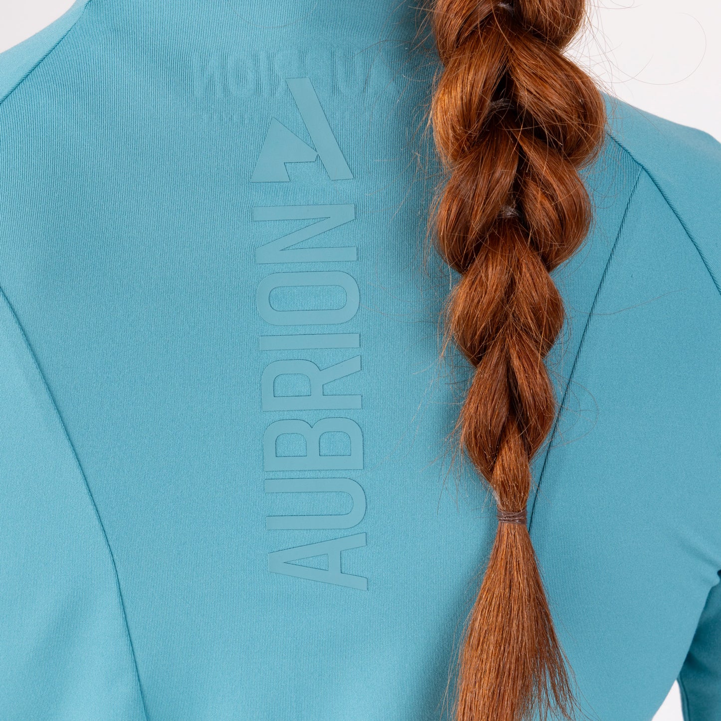 Aubrion React Summer Long Sleeve Base Layer UPF 50+ - Women’s Equestrian Riding Top