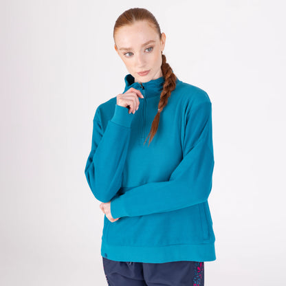 Aubrion React Quarter Zip - Women’s Riding Sweater