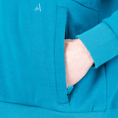 Aubrion React Quarter Zip - Women’s Riding Sweater