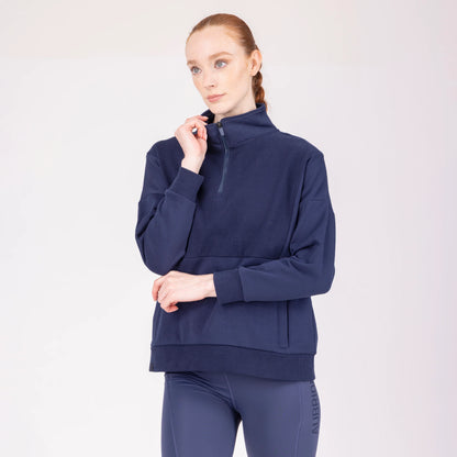 Aubrion React Quarter Zip - Women’s Riding Sweater