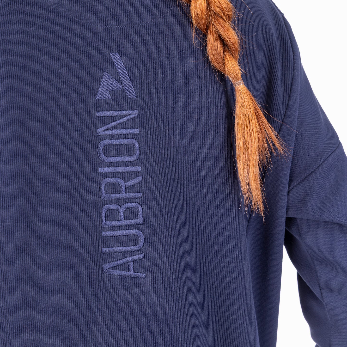 Aubrion React Quarter Zip - Women’s Riding Sweater