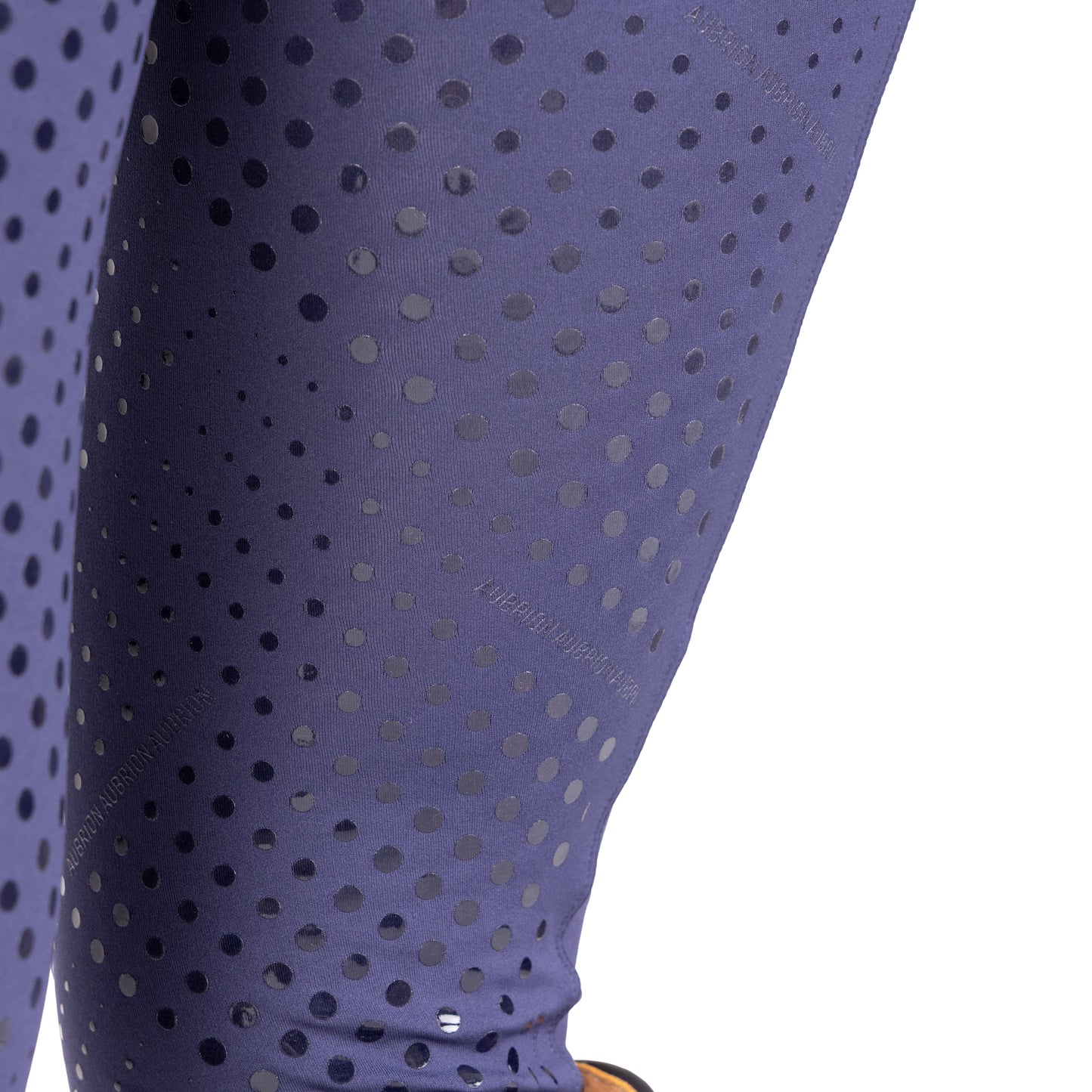 Aubrion React Sculpt Riding Tights - Full Grip Equestrian Leggings