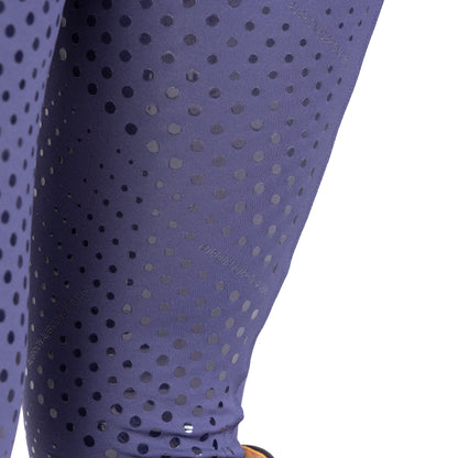 Aubrion React Sculpt Riding Tights - Full Grip Equestrian Leggings