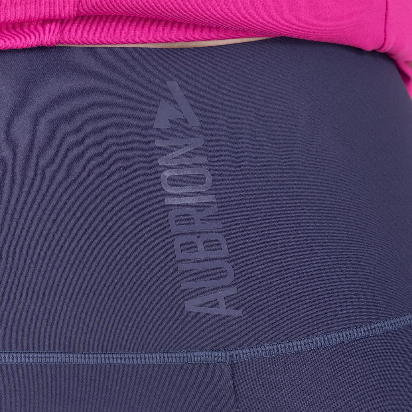 Aubrion React Sculpt Riding Tights - Full Grip Equestrian Leggings
