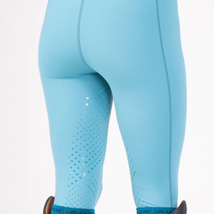 Aubrion React Non-Stop Riding Tights - Full Grip Equestrian Leggings