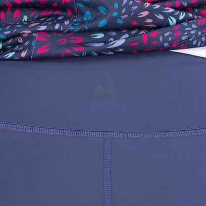 Aubrion React Non-Stop Riding Tights - Full Grip Equestrian Leggings