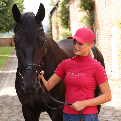 Aubrion Equestrian Cap - Casual Rider Cap
