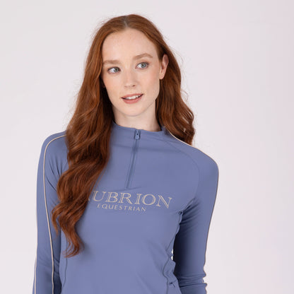 Aubrion Equestrian Long Sleeve Base Layer - Women’s Riding Top