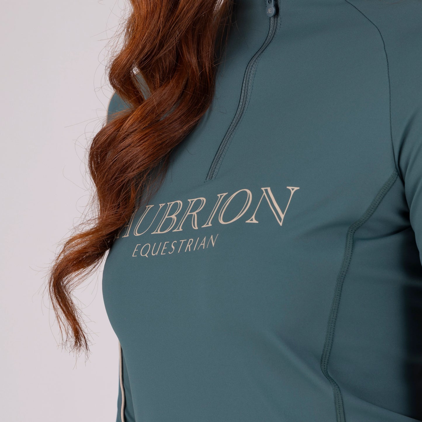 Aubrion Equestrian Long Sleeve Base Layer - Women’s Riding Top