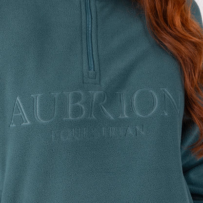 Aubrion Equestrian Quarter Zip Fleece - Women’s Riding Fleece
