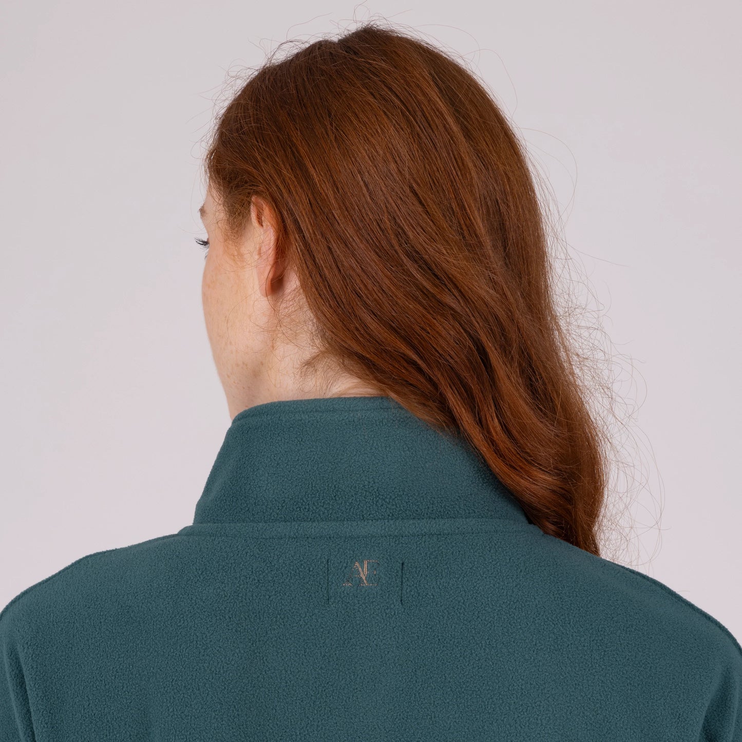 Aubrion Equestrian Quarter Zip Fleece - Women’s Riding Fleece