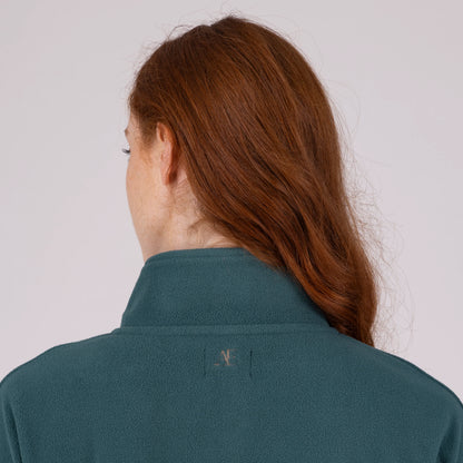 Aubrion Equestrian Quarter Zip Fleece - Women’s Riding Fleece
