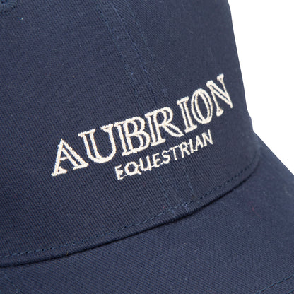 Aubrion Equestrian Cap - Casual Rider Cap