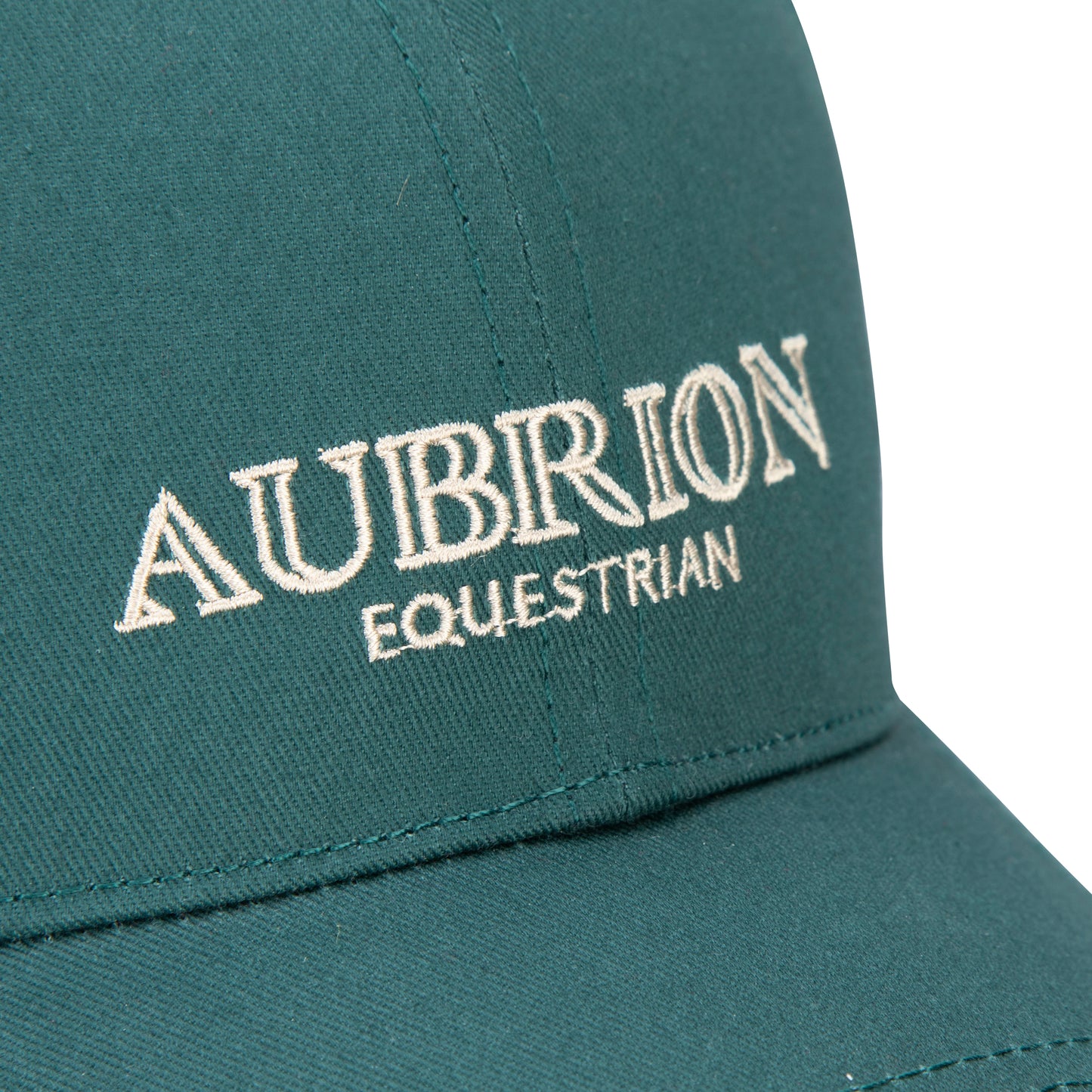 Aubrion Equestrian Cap - Casual Rider Cap