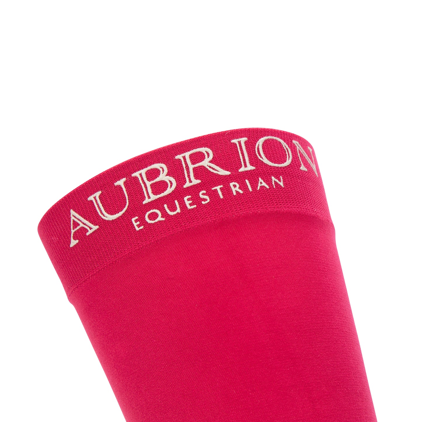 Aubrion Equestrian Socks - Two Tone Riding Boot Socks