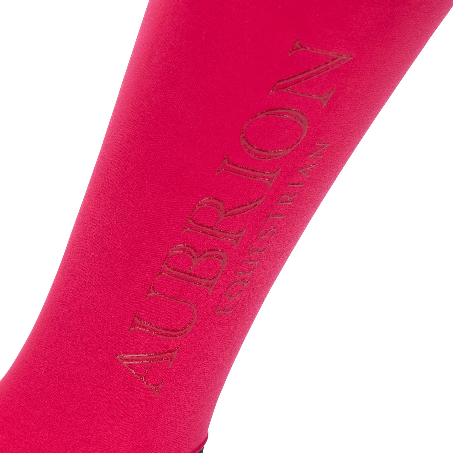 Aubrion Equestrian Socks - Two Tone Riding Boot Socks