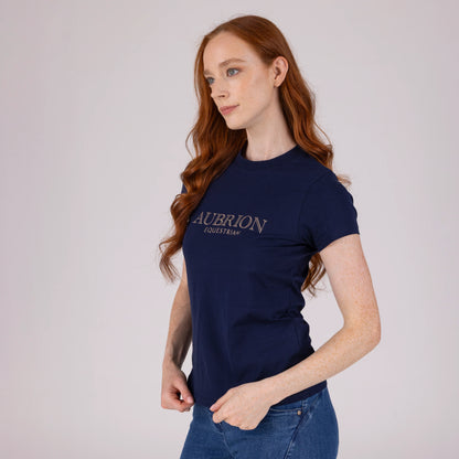 Aubrion Equestrian T-Shirt - Women’s Riding T-Shirt
