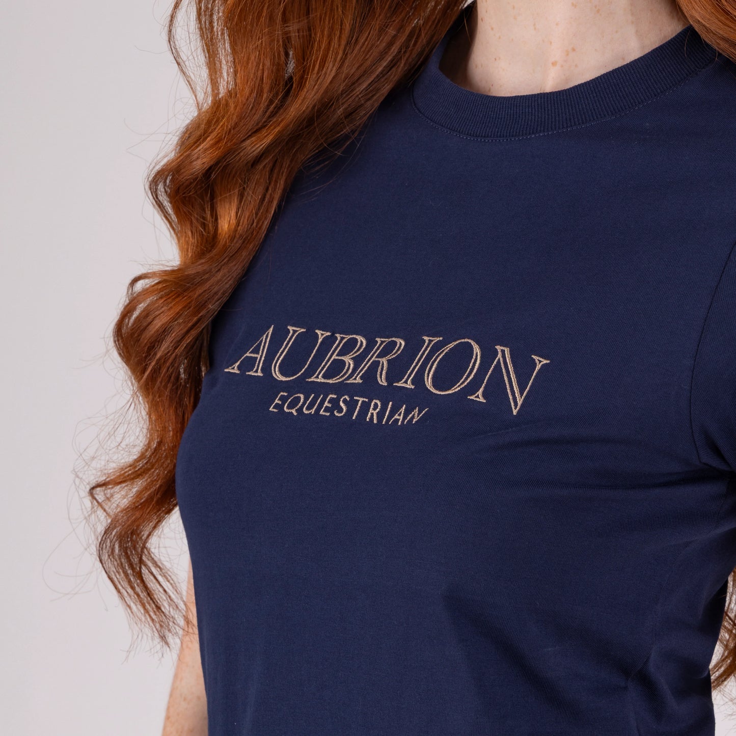 Aubrion Equestrian T-Shirt - Women’s Riding T-Shirt