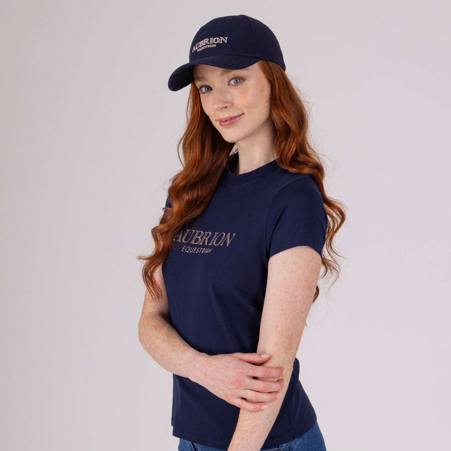 Aubrion Equestrian T-Shirt - Women’s Riding T-Shirt