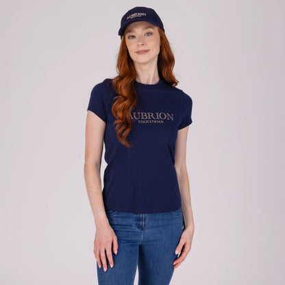 Aubrion Equestrian T-Shirt - Women’s Riding T-Shirt