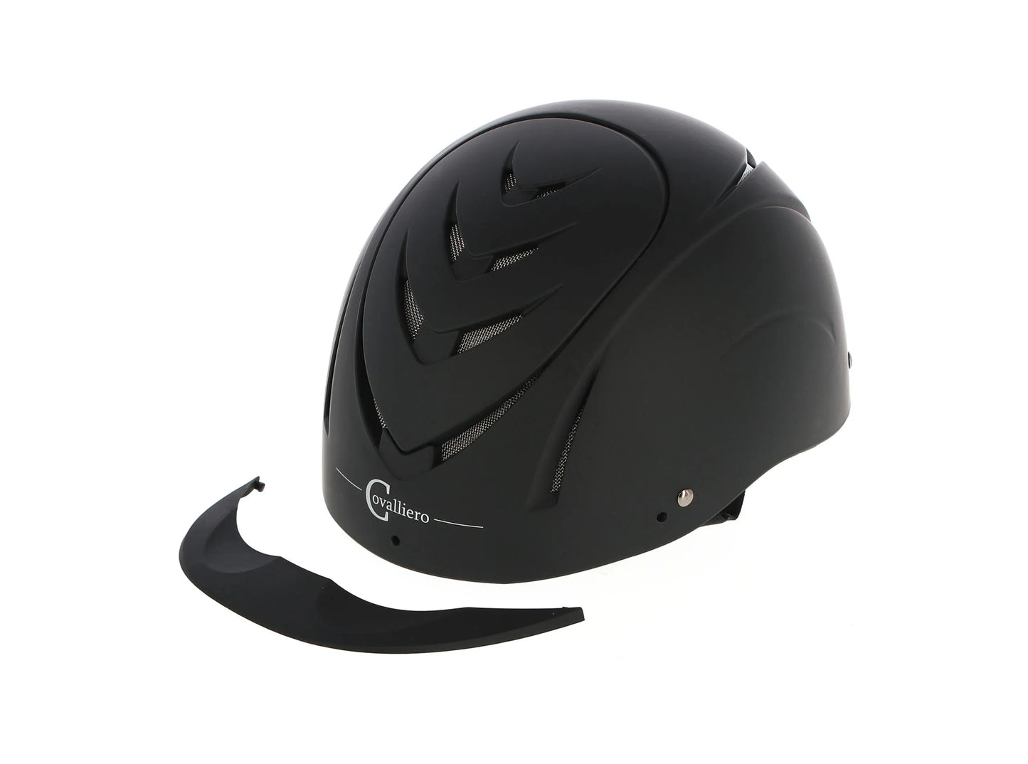 Nerron Riding Helmet - Covalliero Horse Riding Helmet