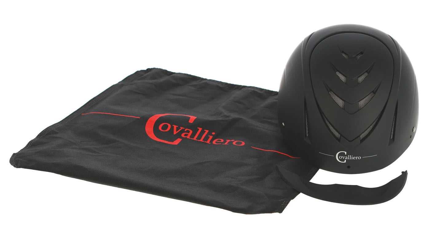 Nerron Riding Helmet - Covalliero Horse Riding Helmet