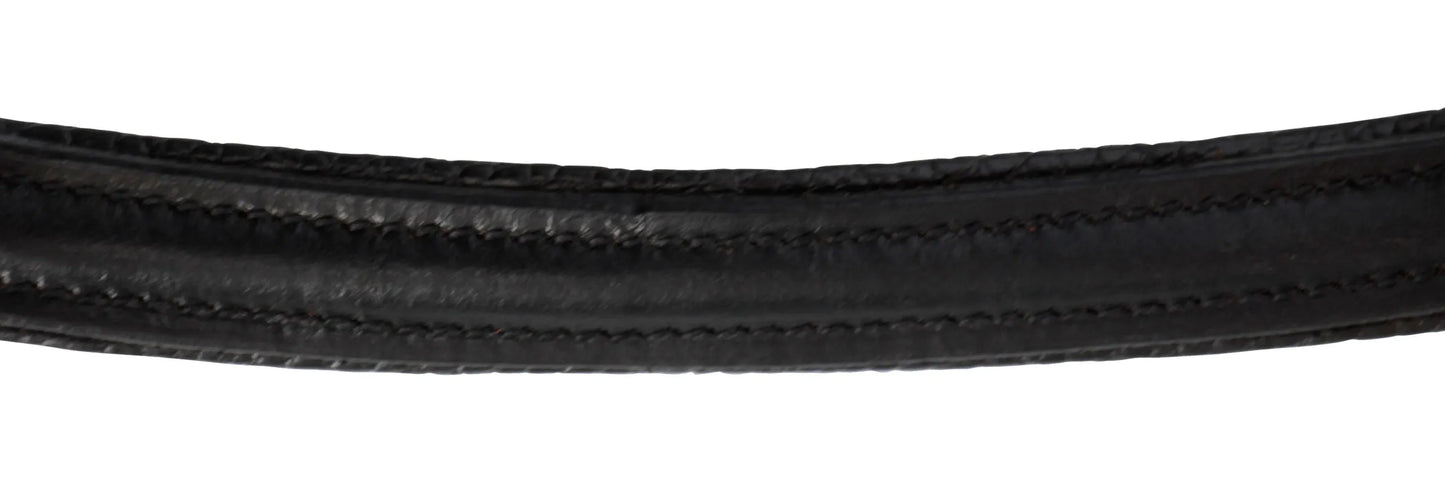 Covalliero Standard Snaffle Bridle