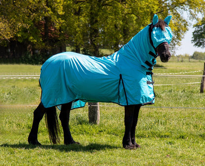 Fly Rug with Neck - Horse Fly Sheet